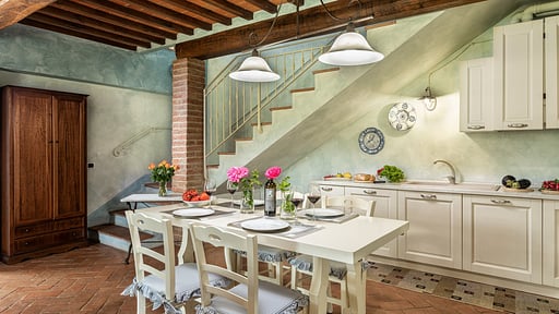 Il Fienile Apartment Essecke