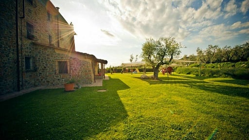 Il Fienile Holiday Home Garden