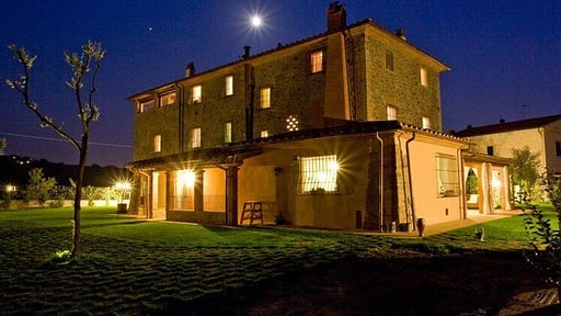 Il Fienile Holiday Home Garden