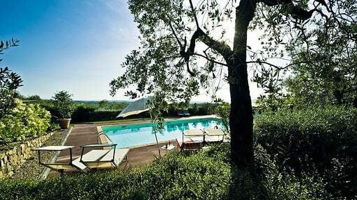Il Fienile Holiday Home Swimming pool