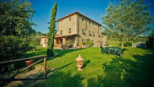 Il Fienile Holiday Home Garden