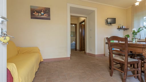 Il Fienile Holiday Home Living room