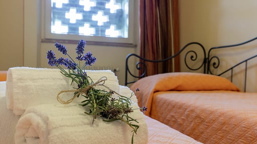 Il Fienile Holiday Home Bedroom 2