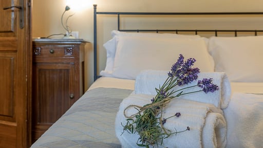 Il Fienile Holiday Home Bedroom 1