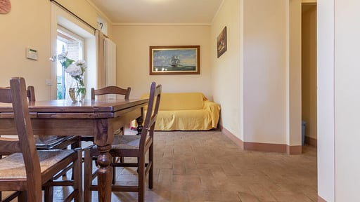 Il Fienile Holiday Home Living room