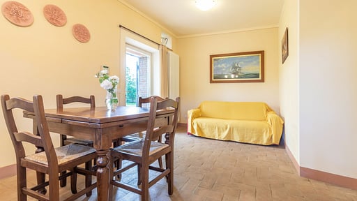 Il Fienile Holiday Home Living room