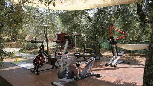 Il Fienile Holiday Home Gym