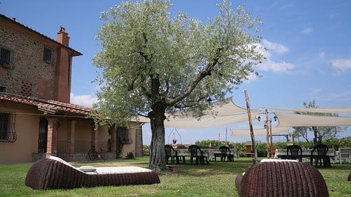 Il Fienile Holiday Home Garden