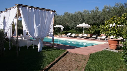 Il Fienile Holiday Home Swimming pool
