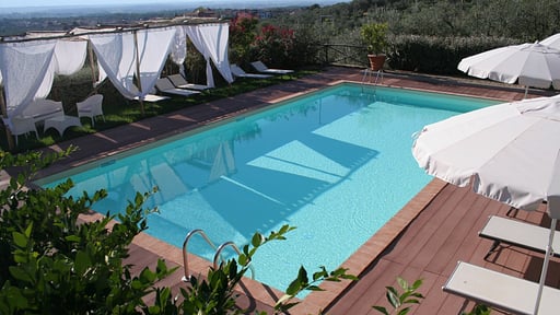 Il Fienile Holiday Home Swimming pool