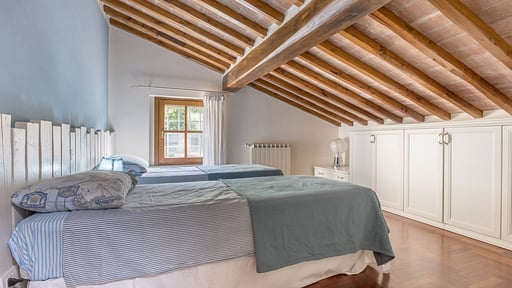 Il Frantoio Schlafzimmer 2