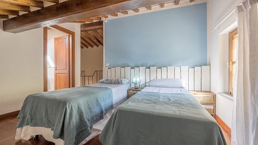 Il Frantoio Schlafzimmer 2