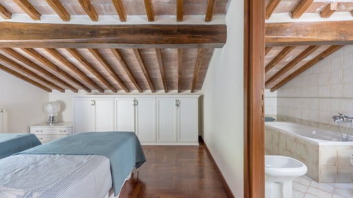 Il Frantoio Schlafzimmer 2
