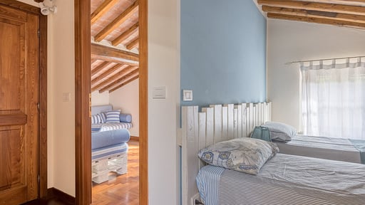 Il Frantoio Schlafzimmer 2