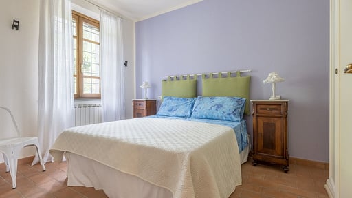 Il Frantoio Schlafzimmer 1