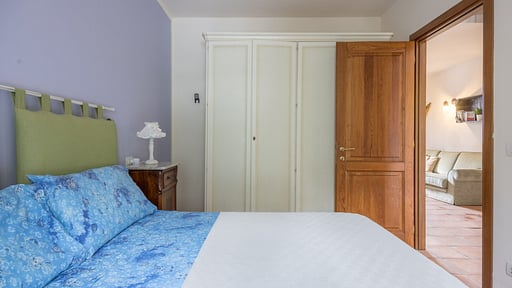 Il Frantoio Schlafzimmer 1