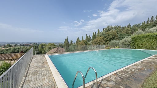 Il Frantoio Schwimmbad