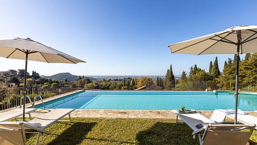 Il Frantoio Schwimmbad