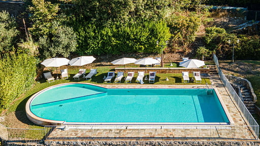 Il Frantoio Schwimmbad