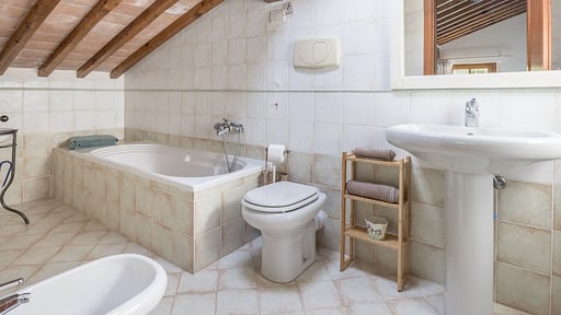 Il Frantoio Schlafzimmer 2