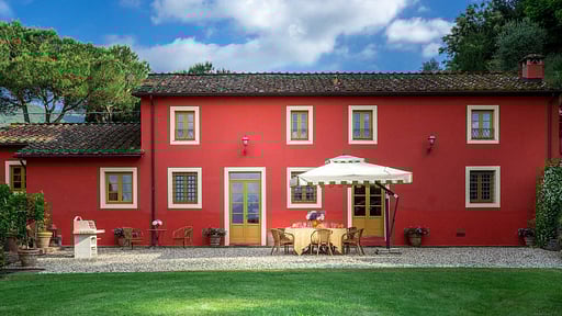 Villa Il Frantoio Others