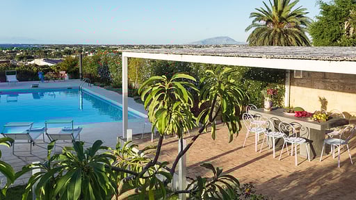 Villa Il Giardino Ritrovato Eethoek