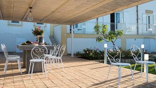 Villa Il Giardino Ritrovato Eethoek