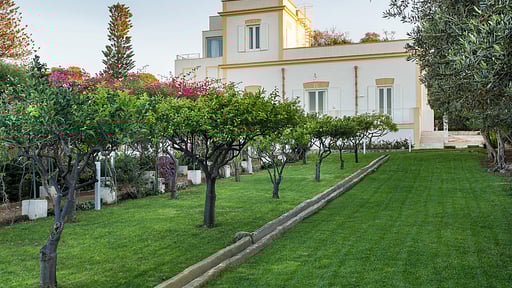 Villa Il Giardino Ritrovato Garden