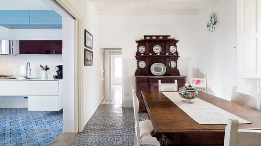 Villa Il Giardino Ritrovato Eethoek 1