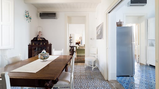 Villa Il Giardino Ritrovato Eethoek 1