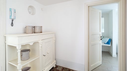 Villa Il Giardino Ritrovato Slaapkamer 3