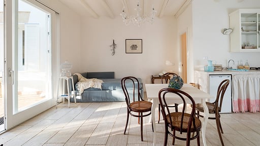 Villa Il Giardino Ritrovato Eethoek 2