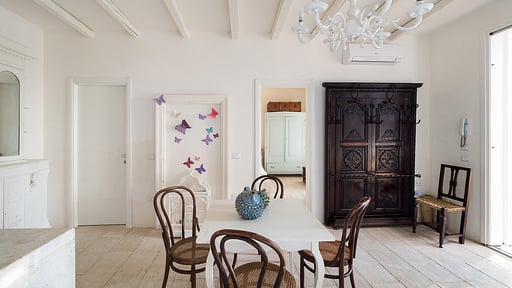 Villa Il Giardino Ritrovato Eethoek 2