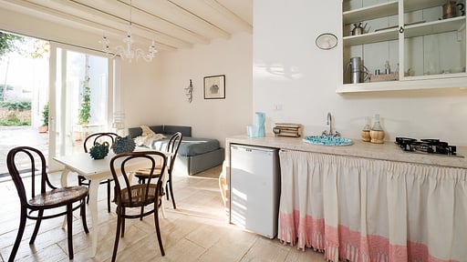 Villa Il Giardino Ritrovato Eethoek 2