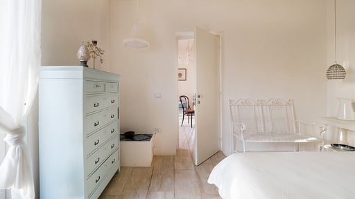 Villa Il Giardino Ritrovato Slaapkamer 4