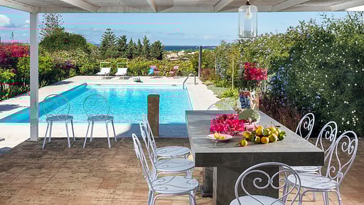 Villa Il Giardino Ritrovato Eethoek