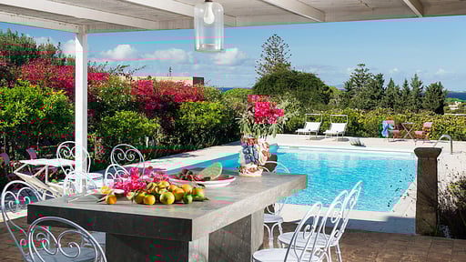 Villa Il Giardino Ritrovato Eethoek