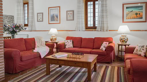 Il Giogo Living room 1