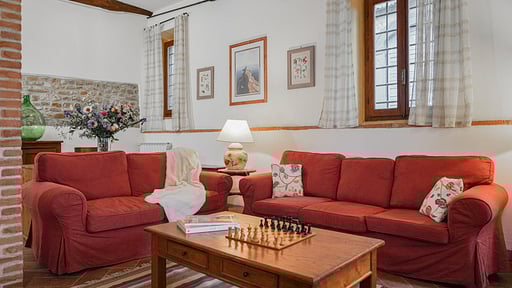 Il Giogo Living room 1