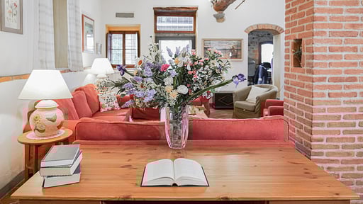 Il Giogo Living room 1