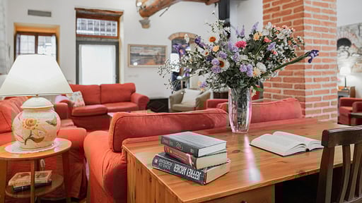 Il Giogo Living room 1