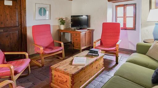 Il Giogo Living room 1