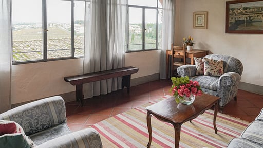 Il Giogo Living room 2