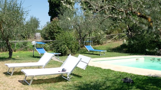 Il Giogo Swimming pool