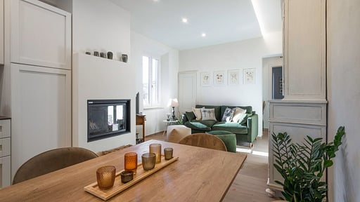 Il Nespolo Charming Apartment Fonterutoli Essecke