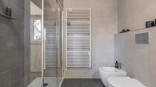 Il Nespolo Charming Apartment Fonterutoli Schlafzimmer 1