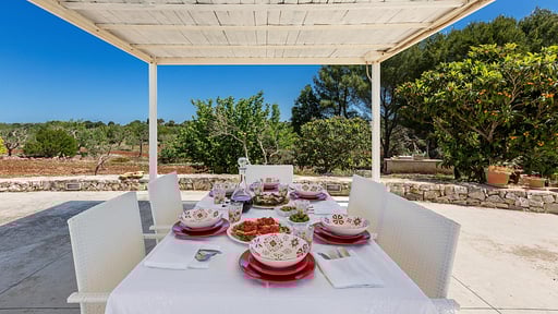 Il Trullo di Erna Essecke 