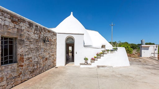 Il Trullo di Erna Andere