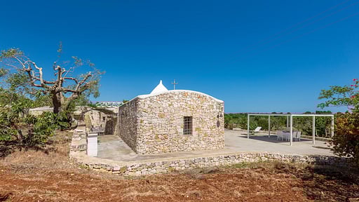 Il Trullo di Erna Andere