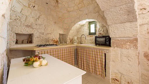 Il Trullo di Erna Küche